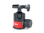 Predator Tactics DeadEye Rifle Tripod System Matte Black/Red Aluminum Finish 97499