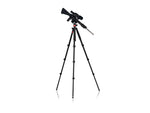Predator Tactics DeadEye Rifle Tripod System Matte Black/Red Aluminum Finish 97499