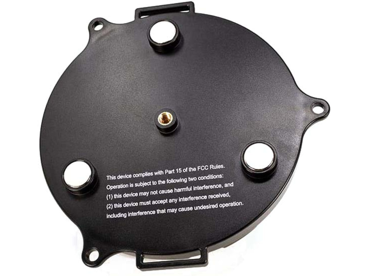 Predator Tactics Owl-Eye Hog Feeder Light Black 97510