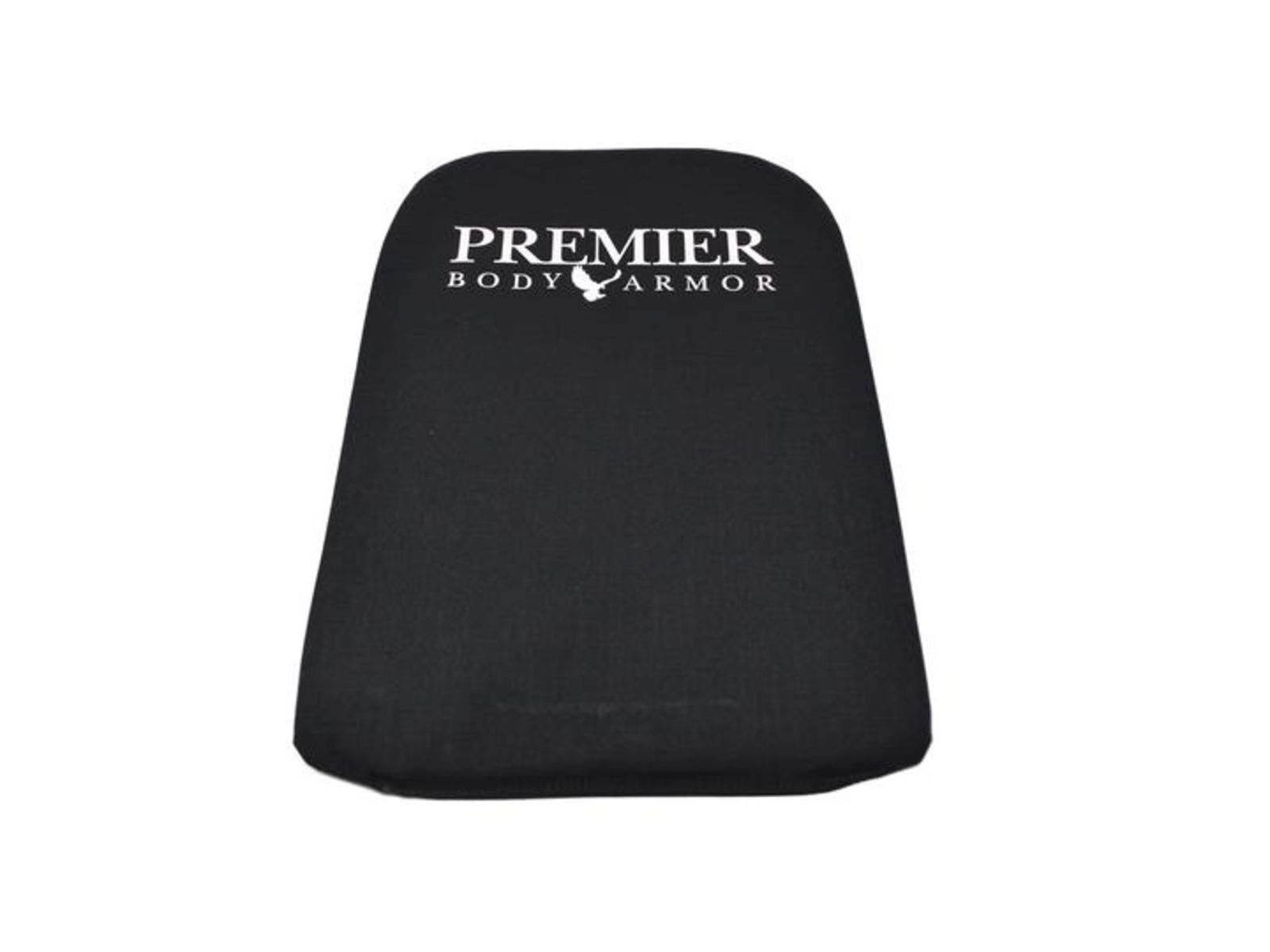 Premier Body Armor Ballistic Panel 10 X 15 Cordura 5.11 Black BPP-9013
