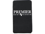 Premier Body Armor Haley Strategic Partners Flat Pack Plus Level IIIA Bulletproof Backpack Insert Black 9" x 13.5" BPP-9063