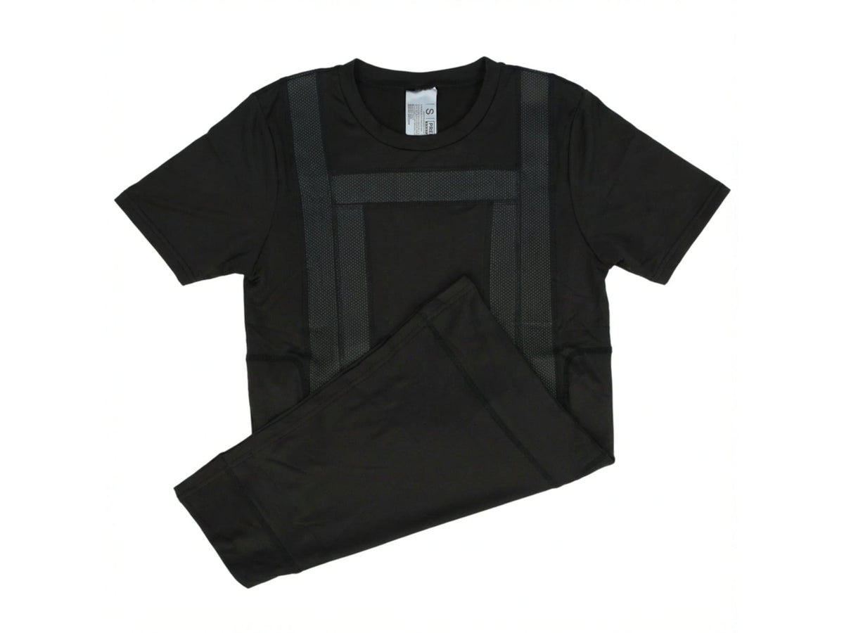 Premier Body Armor 360 Everyday Armor T-Shirt Crew Collar Black Medium 360-EAT-Black-M