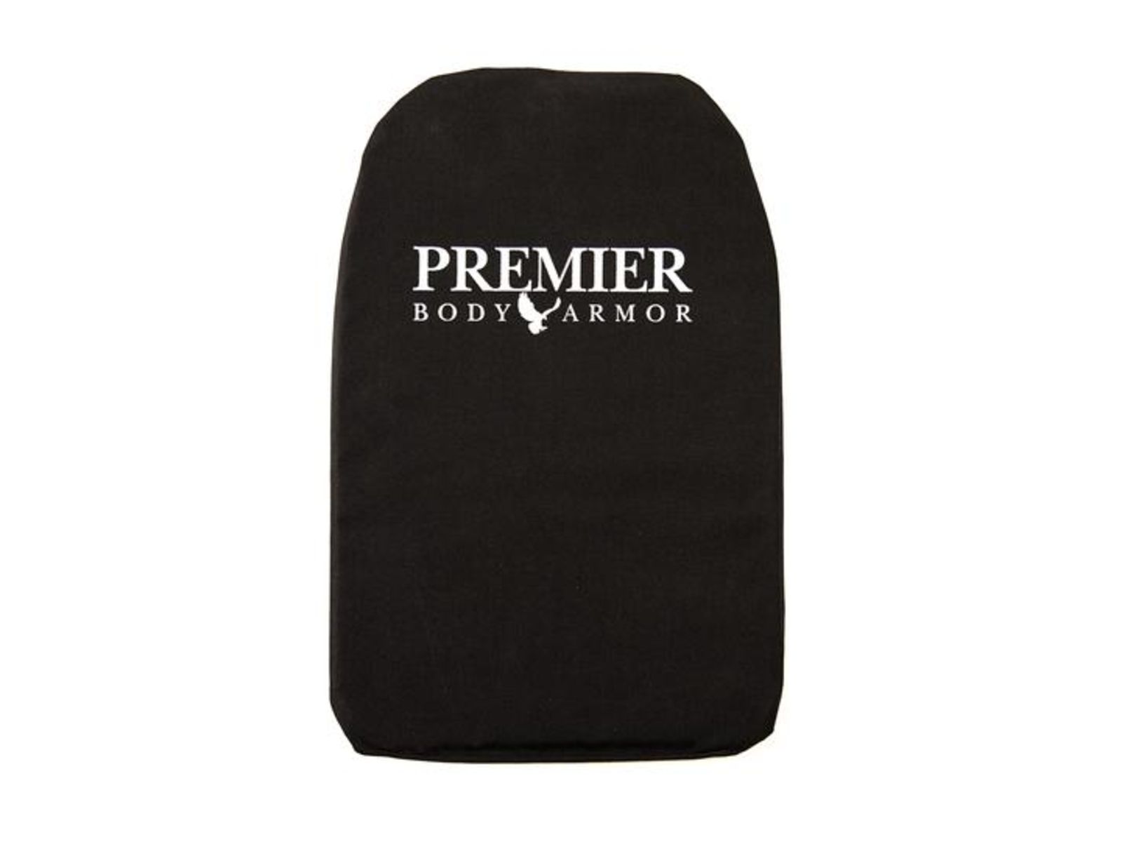 Premier Body Armor Ballistic Panel 9.5 X 16.75 Cordura Vertx 5.11 Maxpediton Black BPP-9019