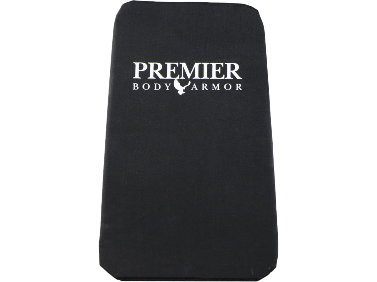 Premier Body Armor Vertx Gamut 2.0 Level IIIA Bulletproof Backpack Insert Black 11" x 18" BPP-9003