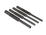 Presma 4pc Roll Pin Punch Starter Set Black ARTL15
