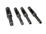Presma 4pc Roll Pin Punch Starter Set Black ARTL15