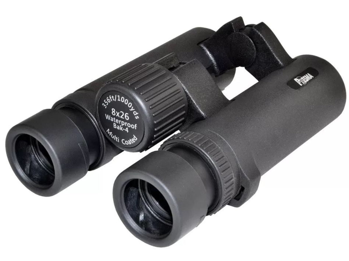 Presma Owl Series High Quality Binoculars 10X34 Black PROW021