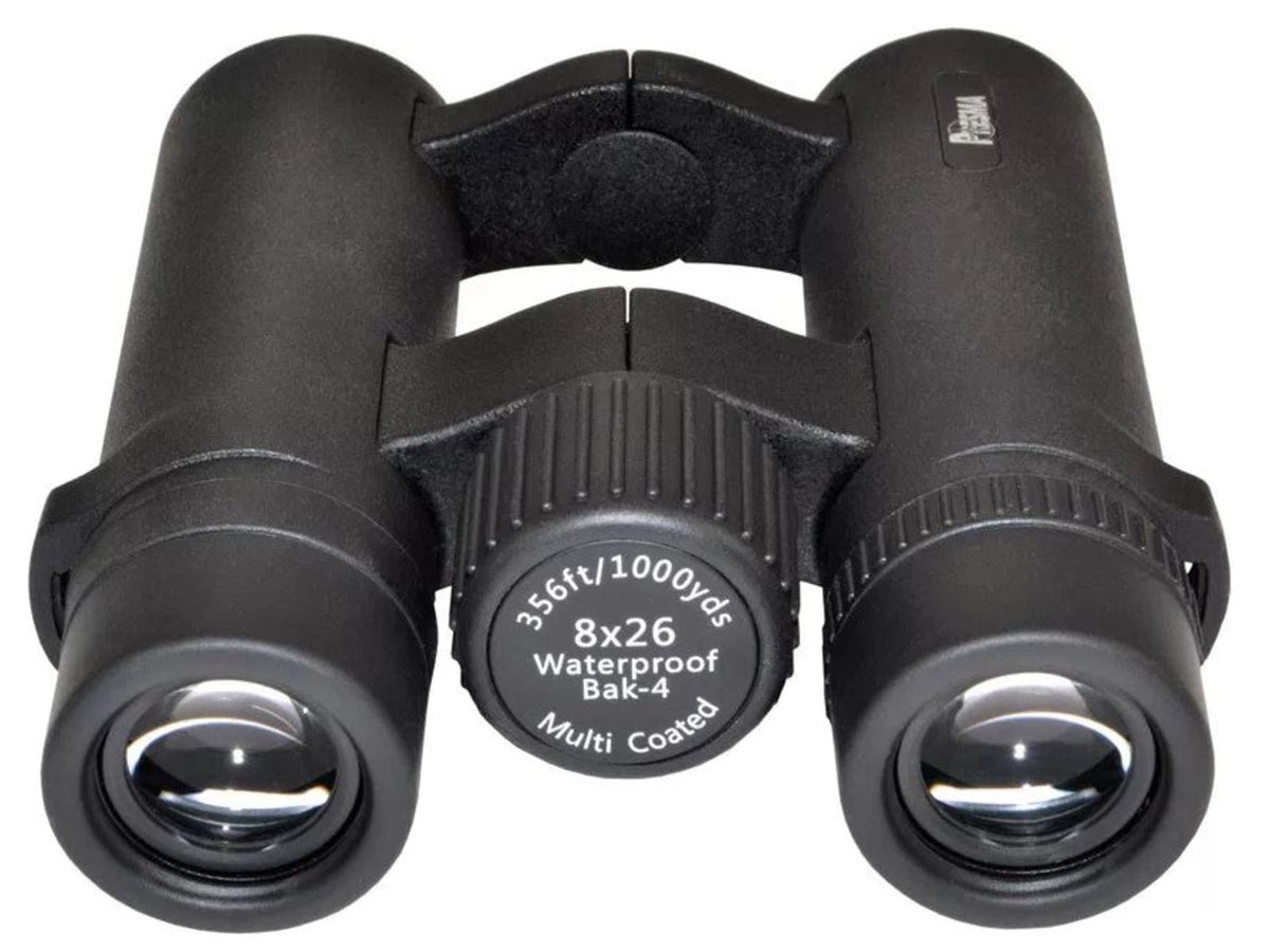 Presma Owl Series High Quality Binoculars 8X26 Black PROW031