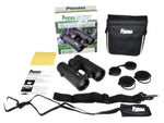 Presma Owl Series High Quality 8X34mm Roof Prism Binoculars Matte Black PROW011