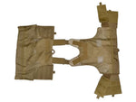 Sniper Cross Draw Tactical Multi Function Vest Tan ASVT02-T