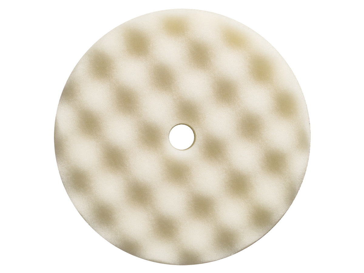 Presta Foam Compounding Pad White 890171