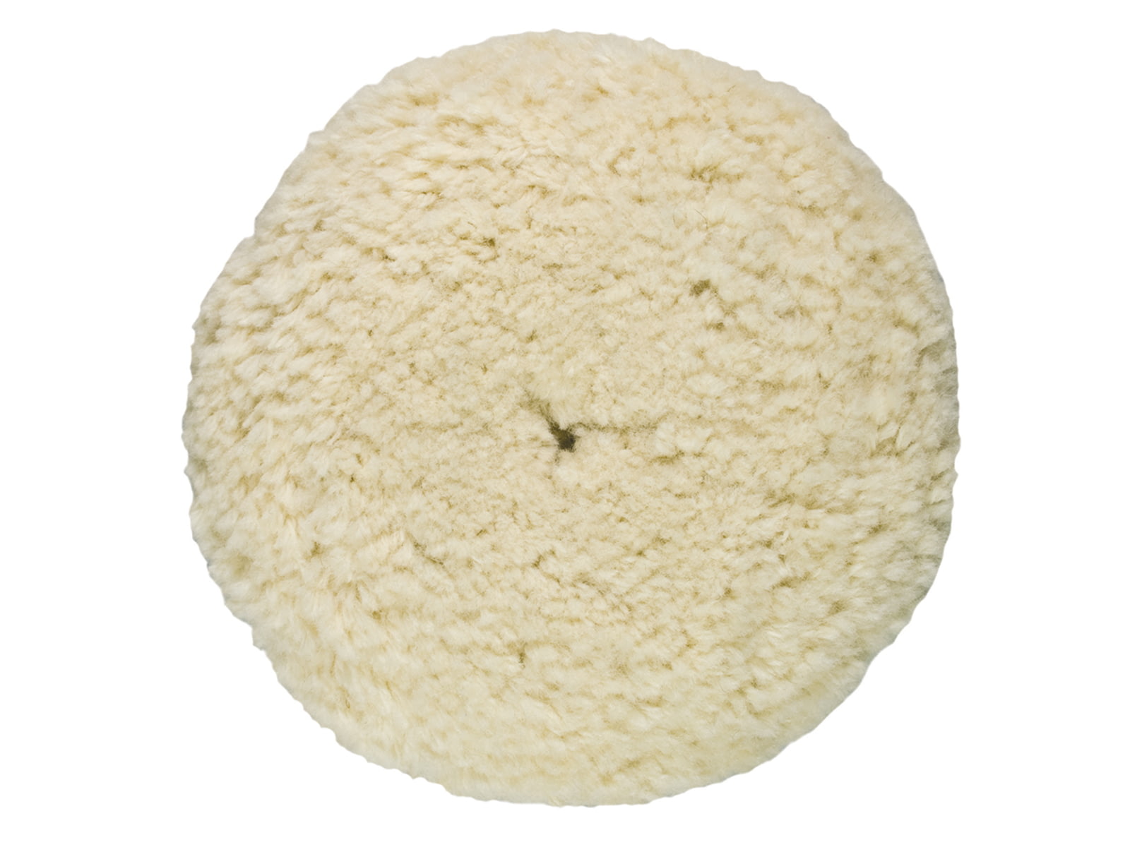 Presta Rotary Wool Buffing Pad - White Heavy Cut 810176
