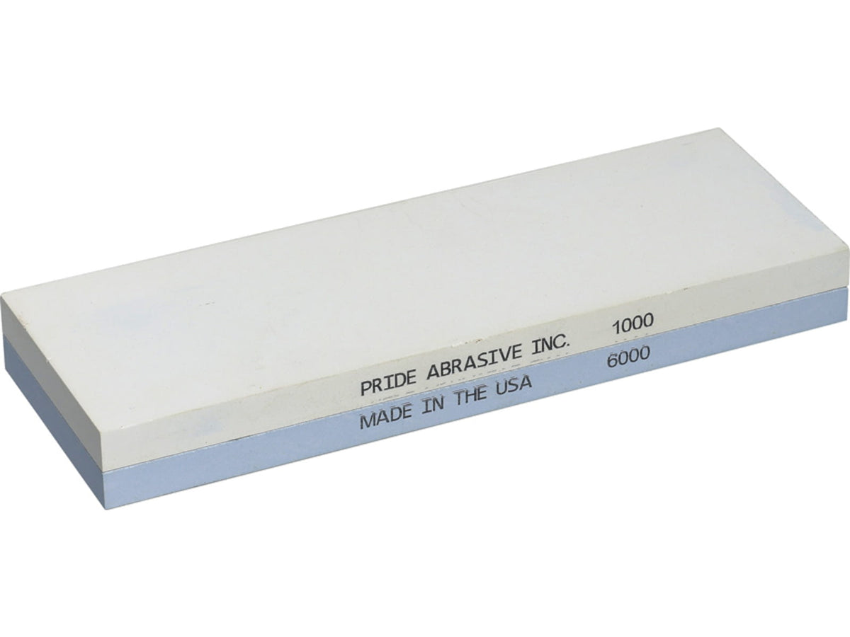 Pride Abrasive Combination Water Stone 1K/6K
