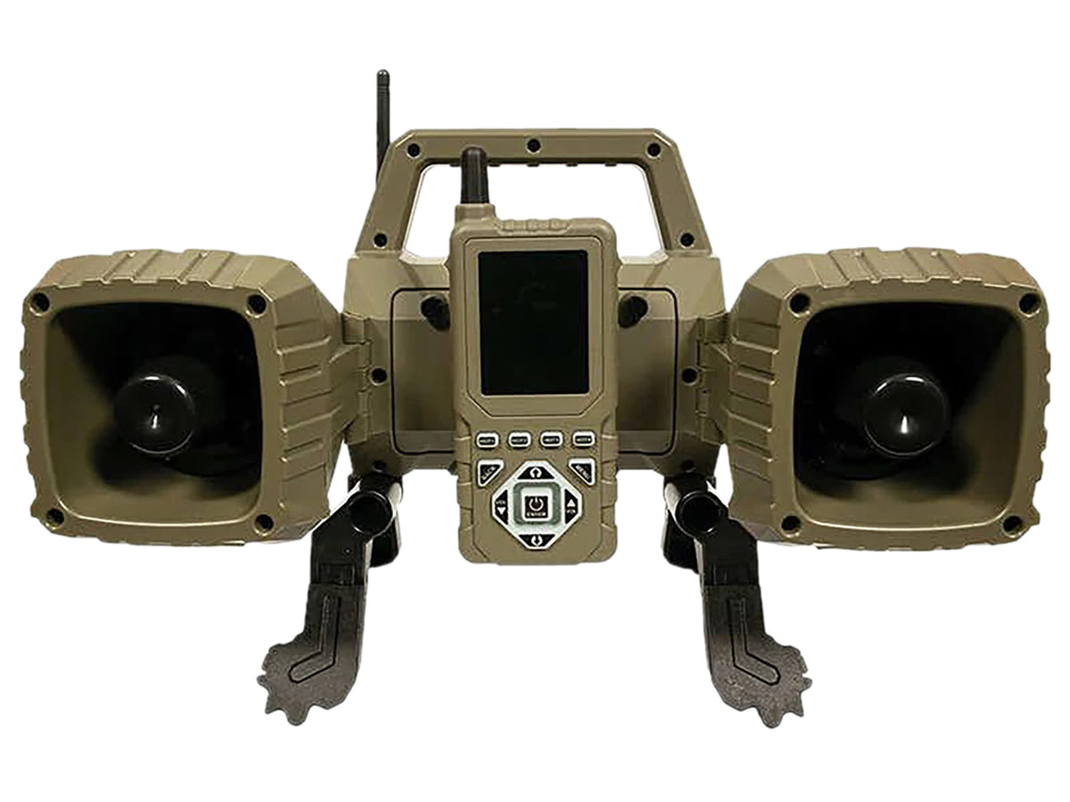 Primos Hunting Double Take Electronic Game Call Green