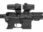 Primary Arms SLx Flip-To-Side Magnifier Mount 2 Bolt Interface Black 910094