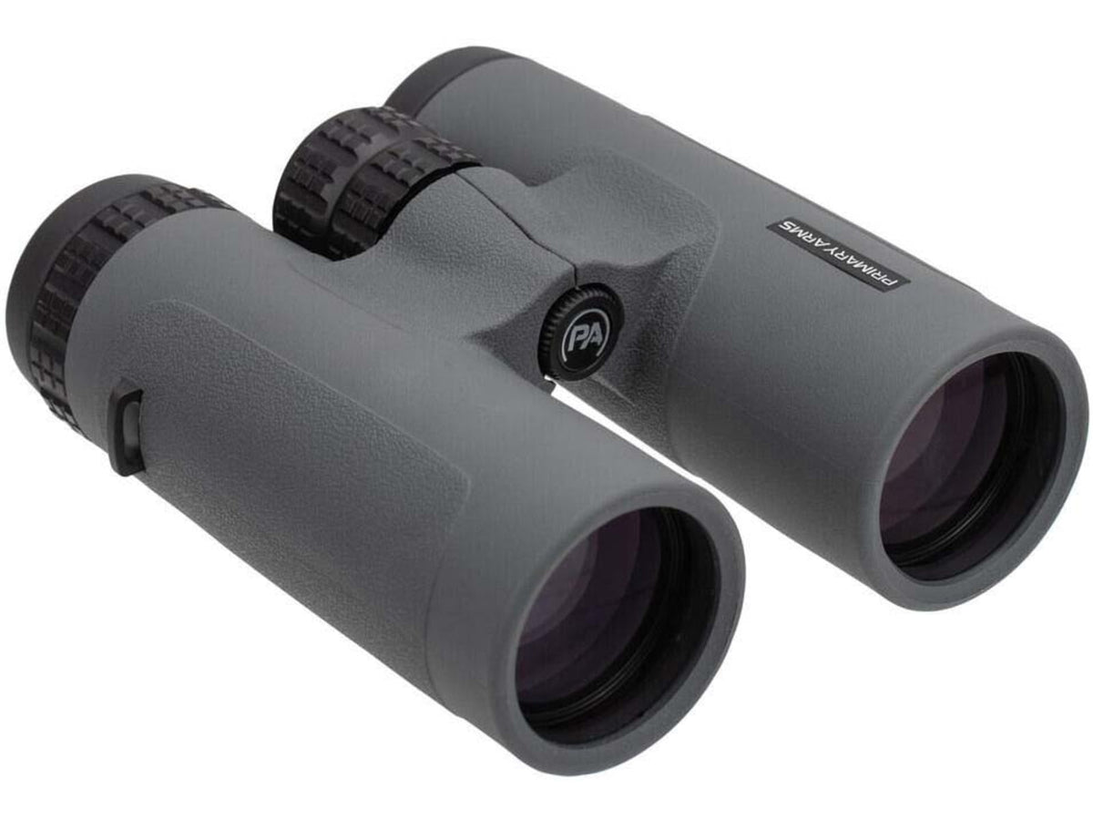 Primary Arms GLx 10x42mm ED Binoculars Grey 510017