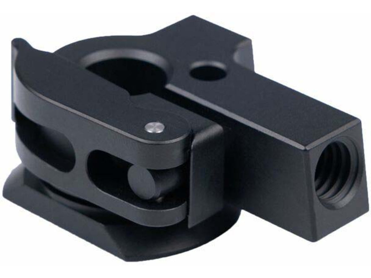 Primos Hunting Heavy Duty Optics Adapter Black Medium 65906