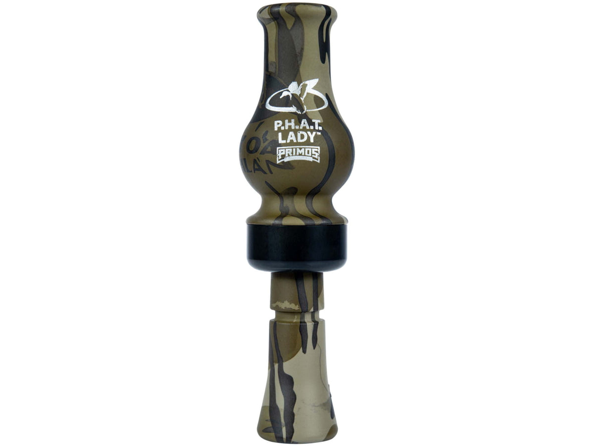 Primos Hunting Bottomland Phat Lady Camo Game Calls PS892