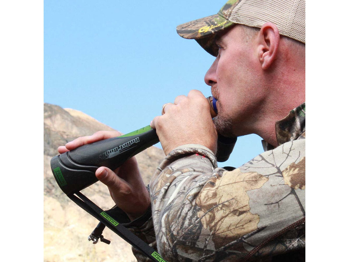 Primos Hunting Bullet Bugle Trap Game Call Blue Reeds 946