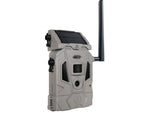 Bushnell CelluCORE 20MP Solar Dual-SIM Trail Camera Tan Medium 119904S