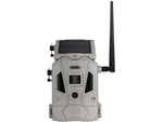 Bushnell CelluCORE 20MP Solar Dual-SIM Trail Camera Tan Medium 119904S