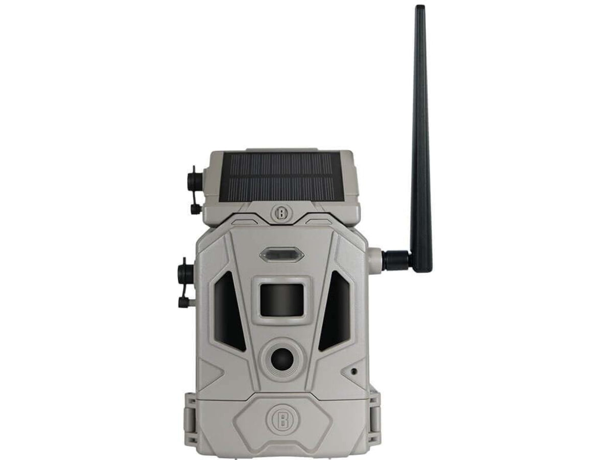Bushnell CelluCORE 20MP Solar Dual-SIM Trail Camera Tan Medium 119904S