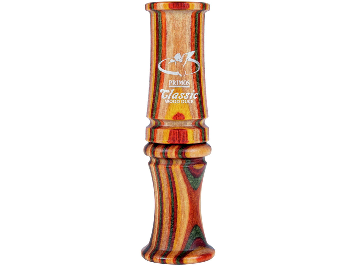 Primos Hunting Classic Wood Duck Game Calls 882