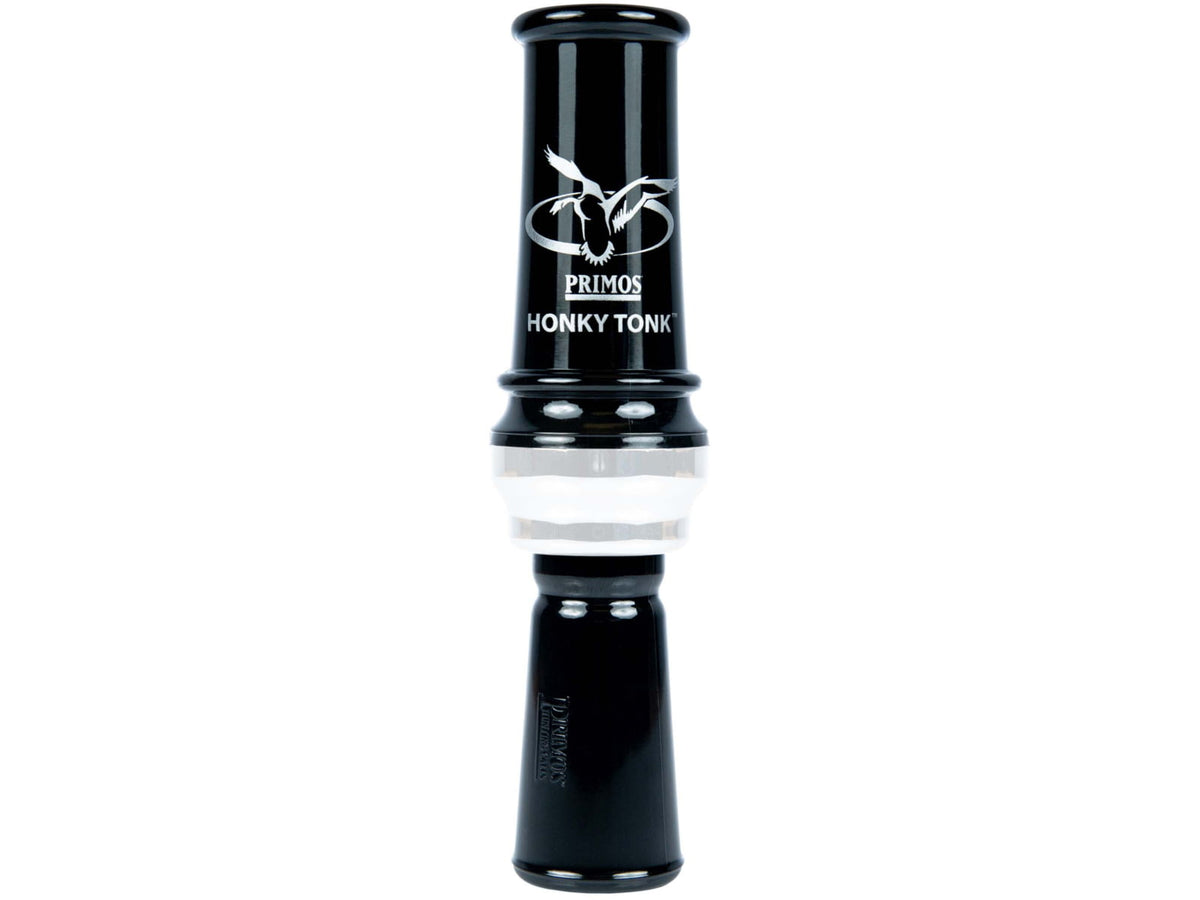 Primos Hunting Short Reed Honky Tonk Game Calls 866