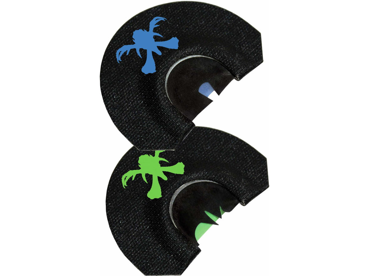 Primos Hunting Hook Hunter Mouth Call 2 Pack Game Calls PS1252