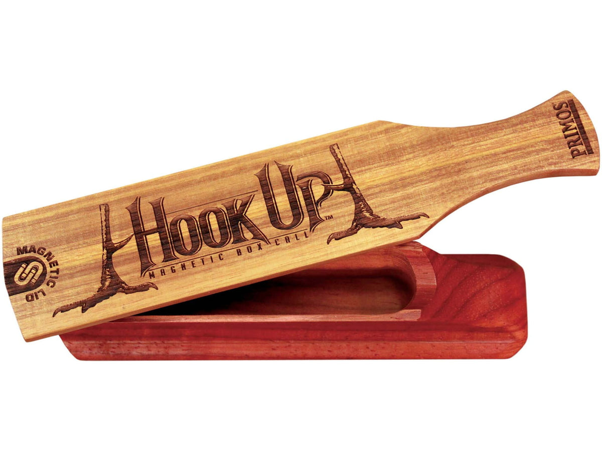 Primos Hunting Hook Up Magnetic Game Calls 259