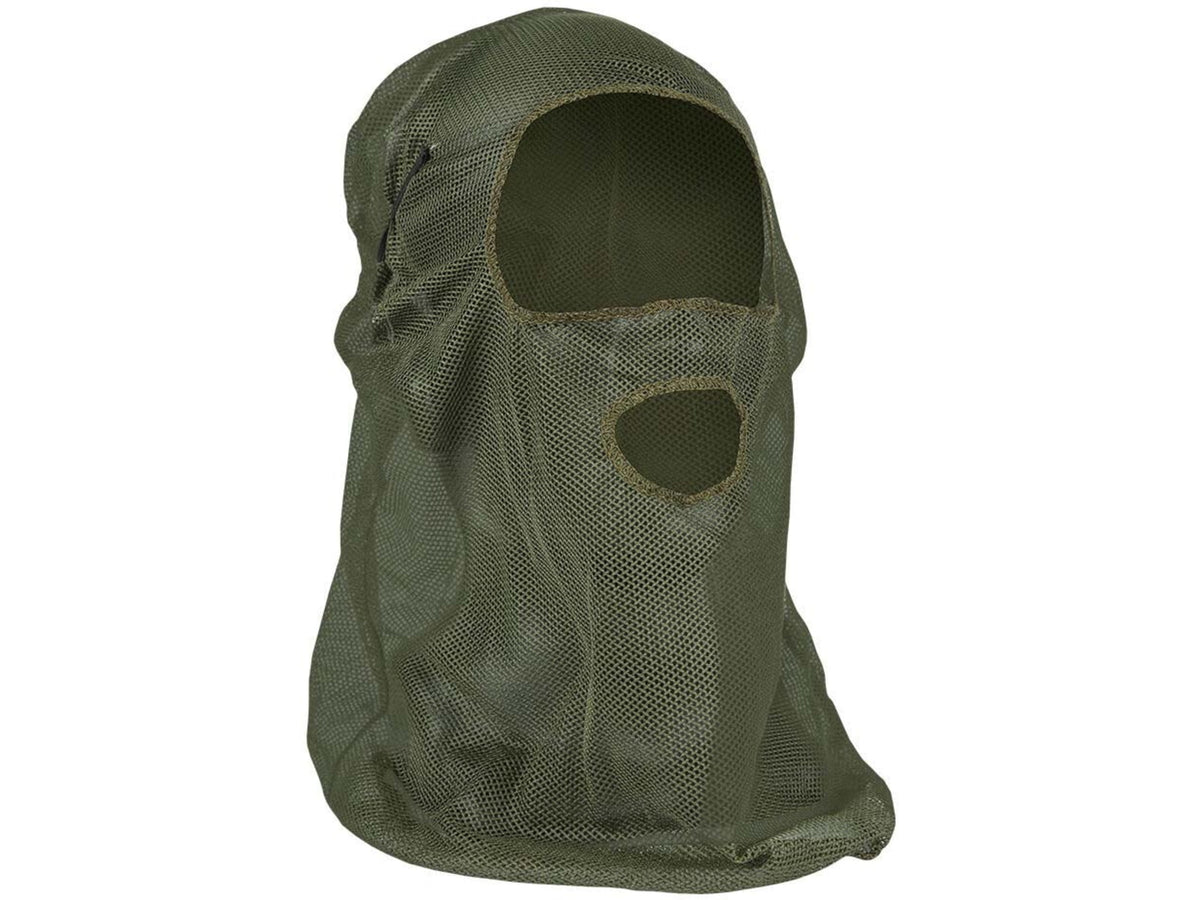 Primos Hunting Mesh Full Face Mask - Card One Size PS6663