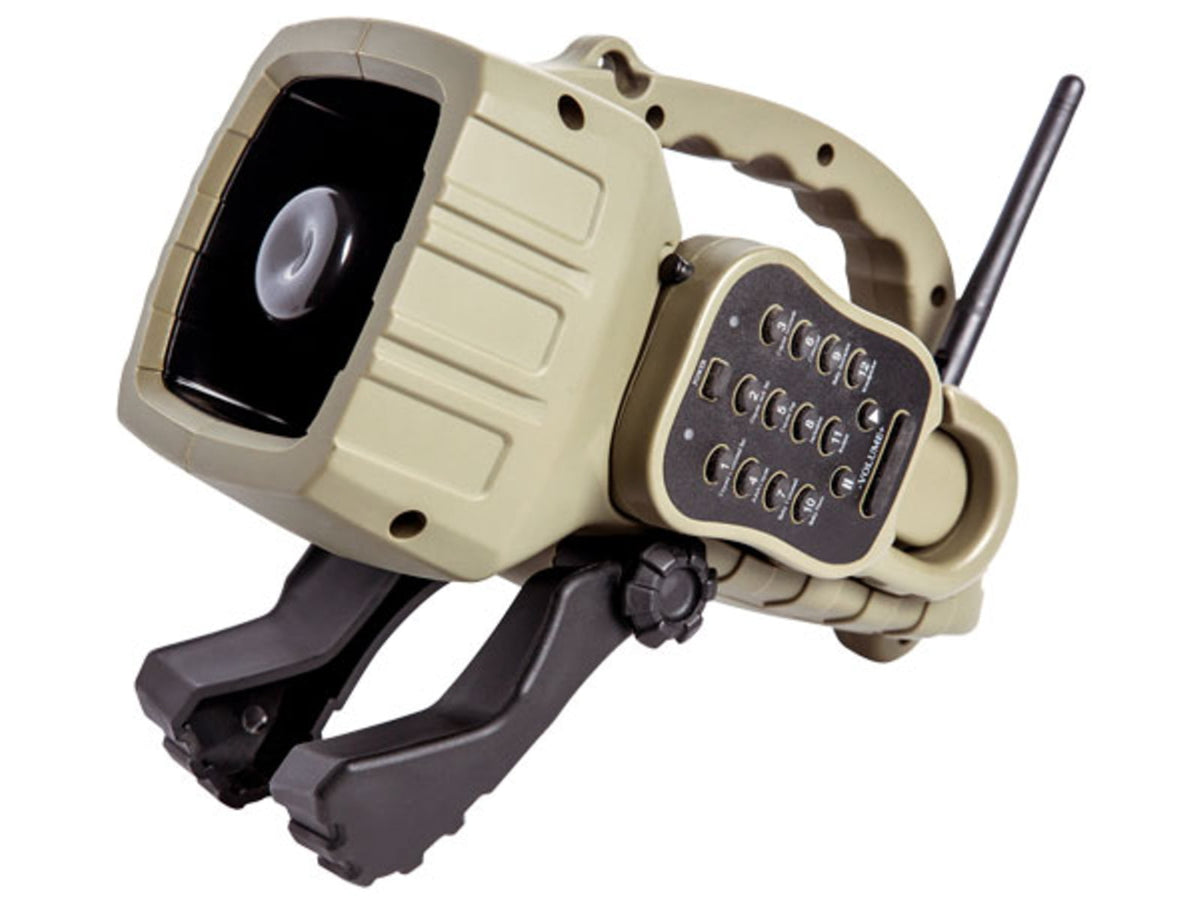 Primos Hunting Dogg Catcher 2 Tan Electronic Predator Game Calls 3851