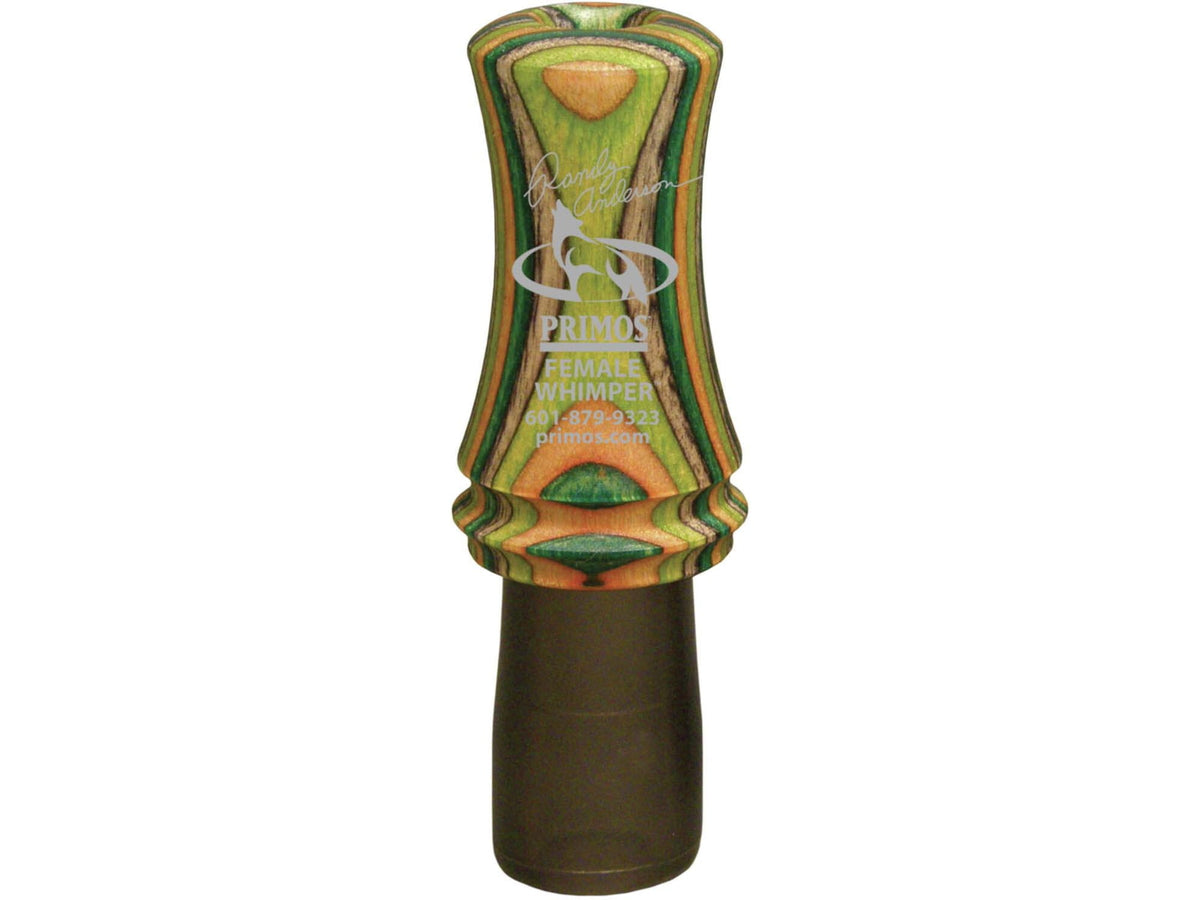 Primos Hunting Randy Anderson Series Female Whimper Game Calls PS367