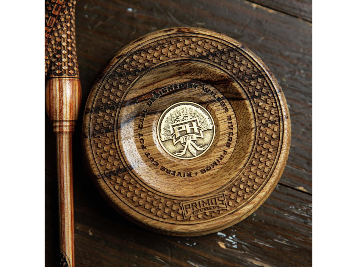 Primos Hunting River's Cut Pot Game Calls PS2921