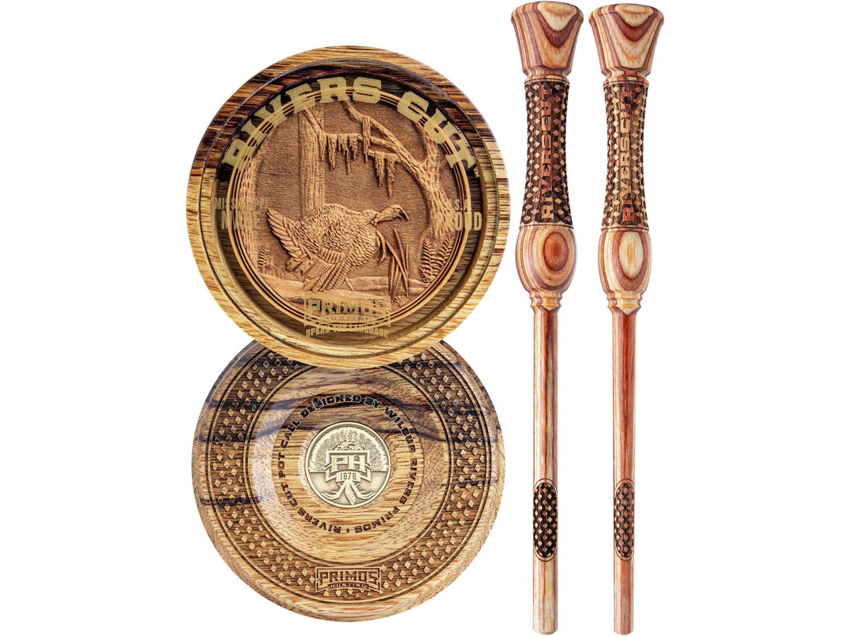 Primos Hunting River's Cut Pot Game Calls PS2921