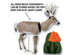 Primos Hunting Deer Decoys Scar 62601