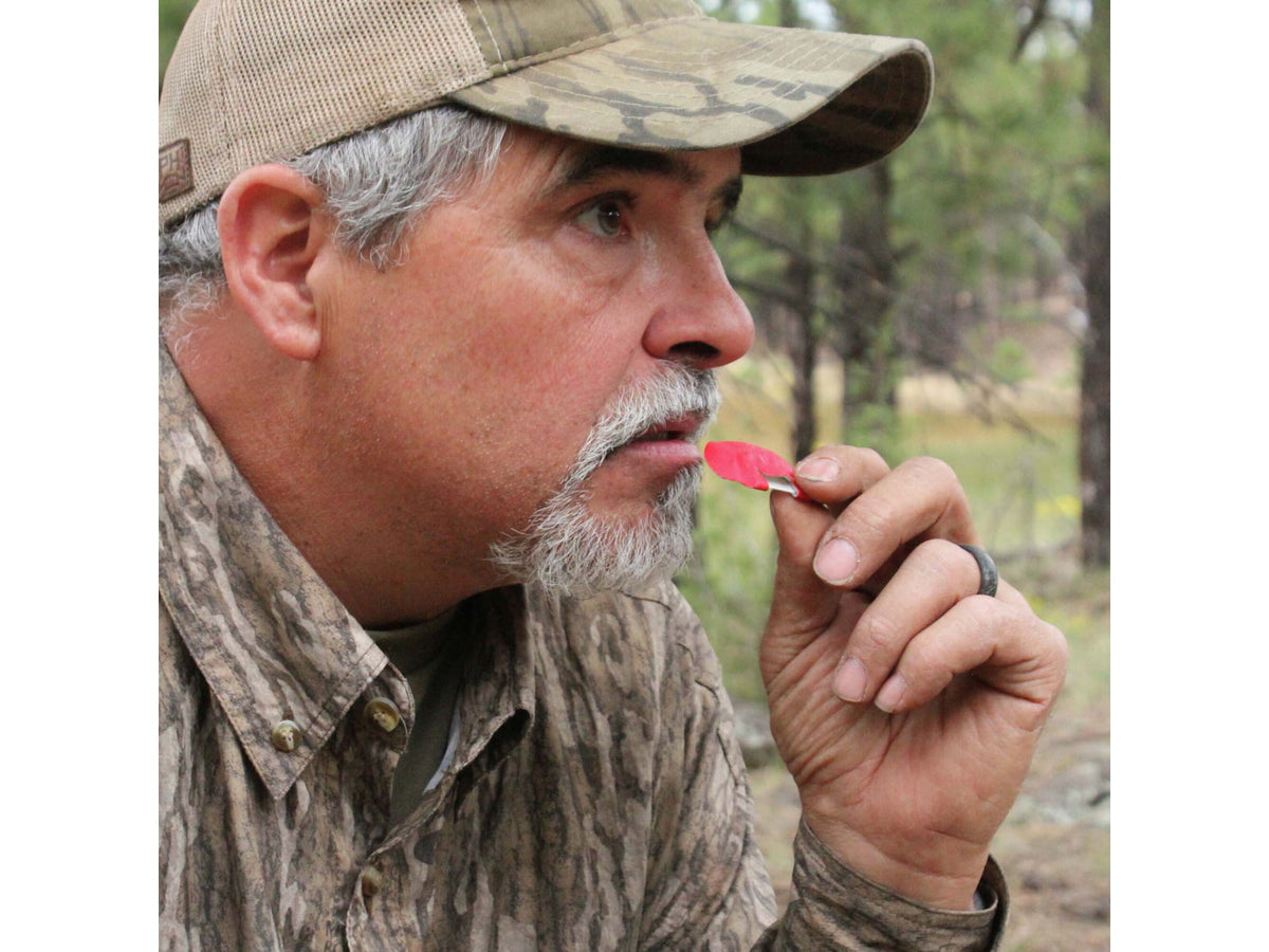 Primos Hunting Sound Plate Series Imperial Plate Double Game Calls 160