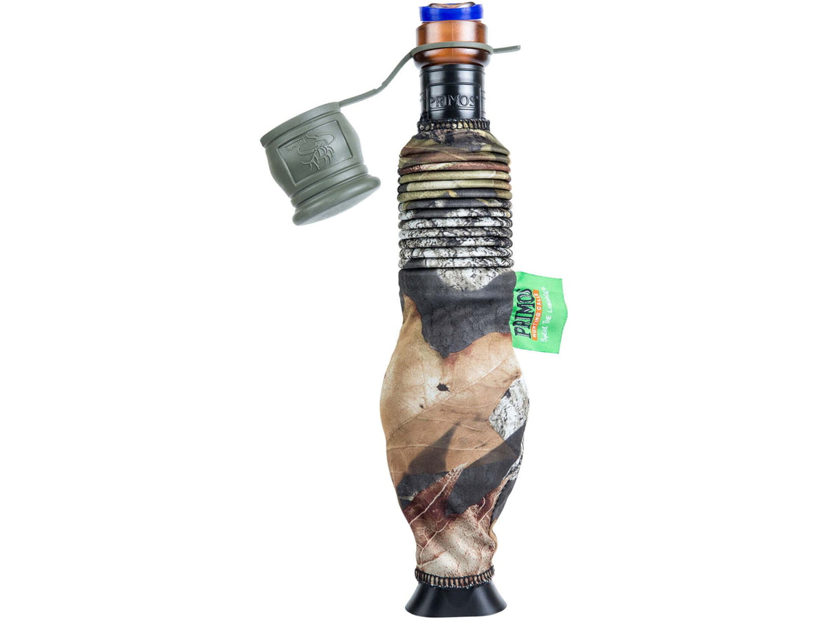 Primos Hunting Super Pack Bugle Clam Game Call Blue Reeds 939