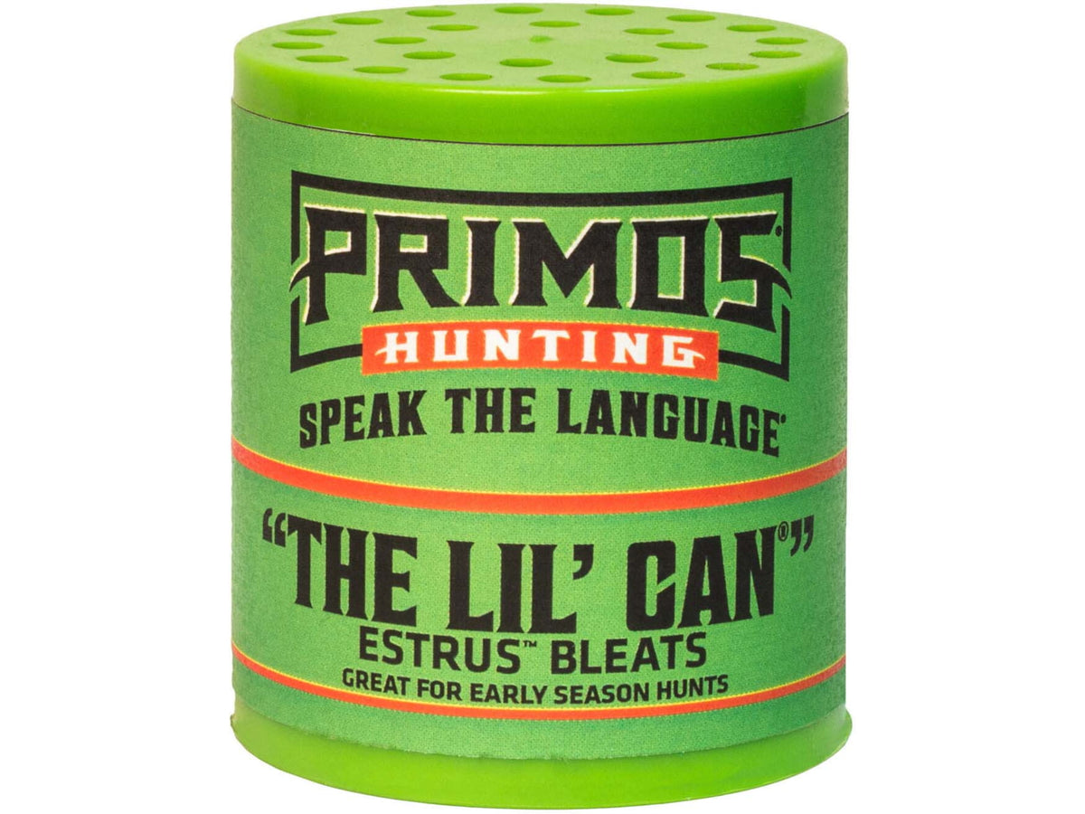 Primos Hunting The Can Lil Can Game Calls 731