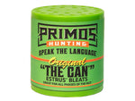 Primos Hunting Original Can Primos Trap Game Call Green PS7064
