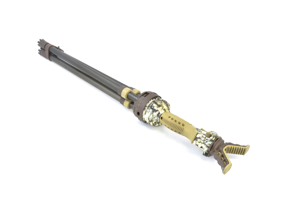 Primos Hunting Trigger Stick Gen3 Tripod 18-30in - Clam Camo