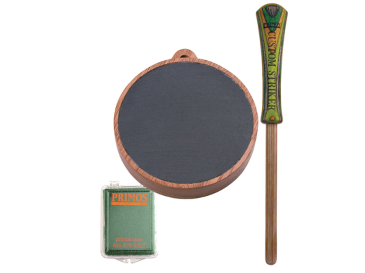 Primos Jackpot With Slate Surface and Conditioning Kit