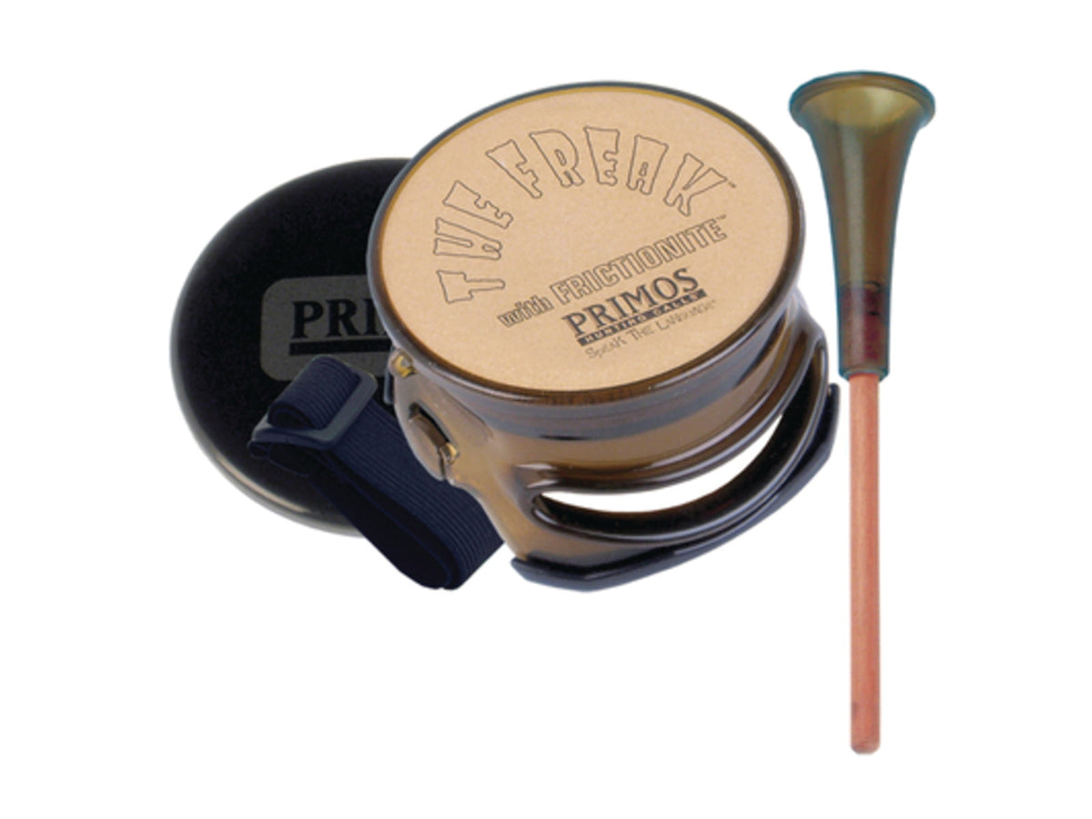 Primos The Freak Friction Call With Grave Digger Striker