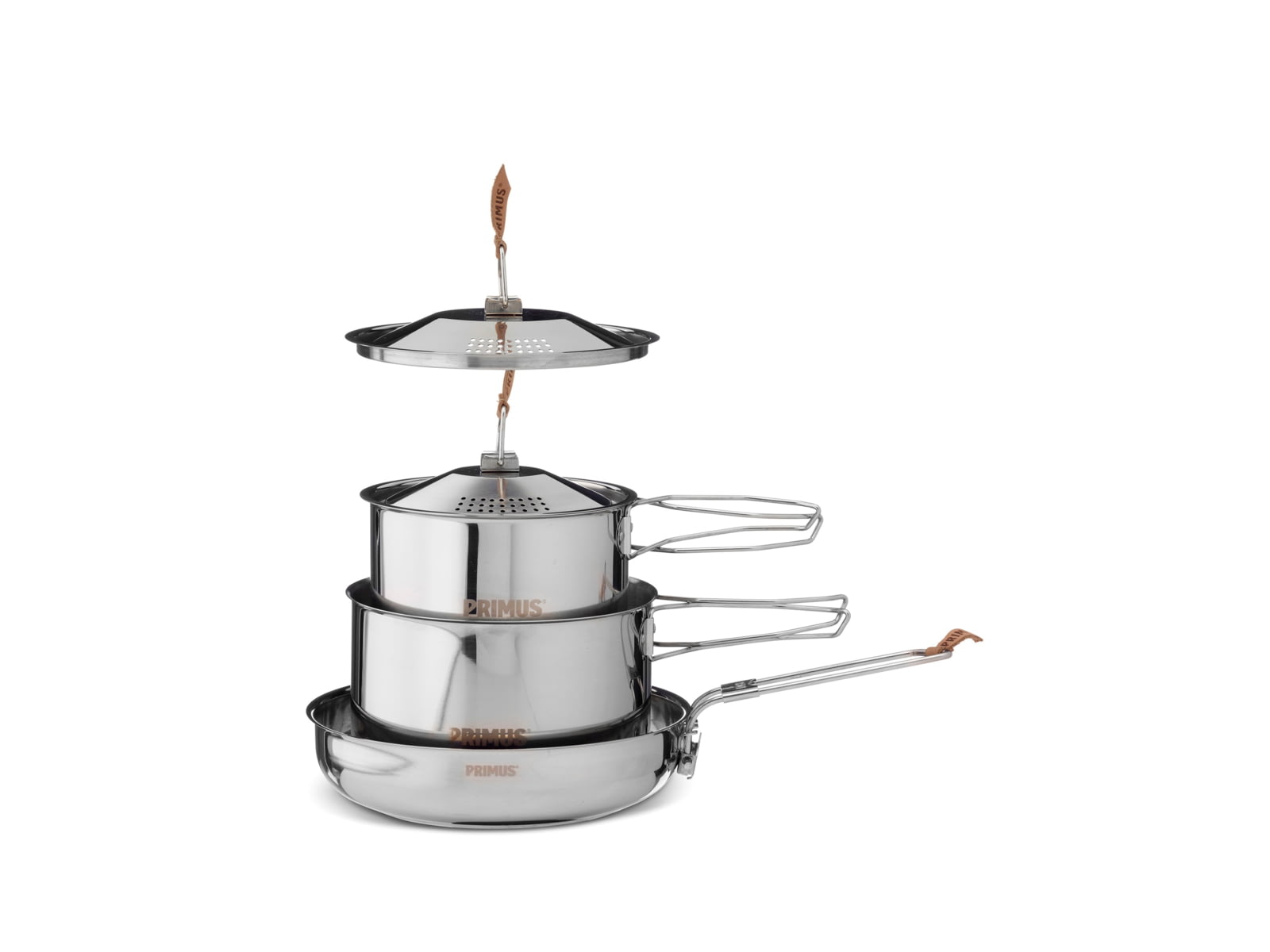 Primus Campfire Cookset Small Silver