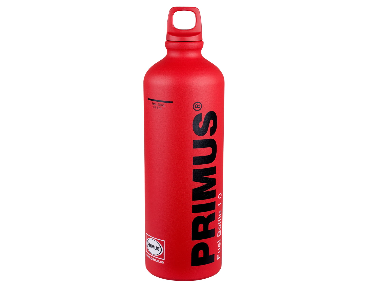 Primus Fuel Bottle-1L-Red