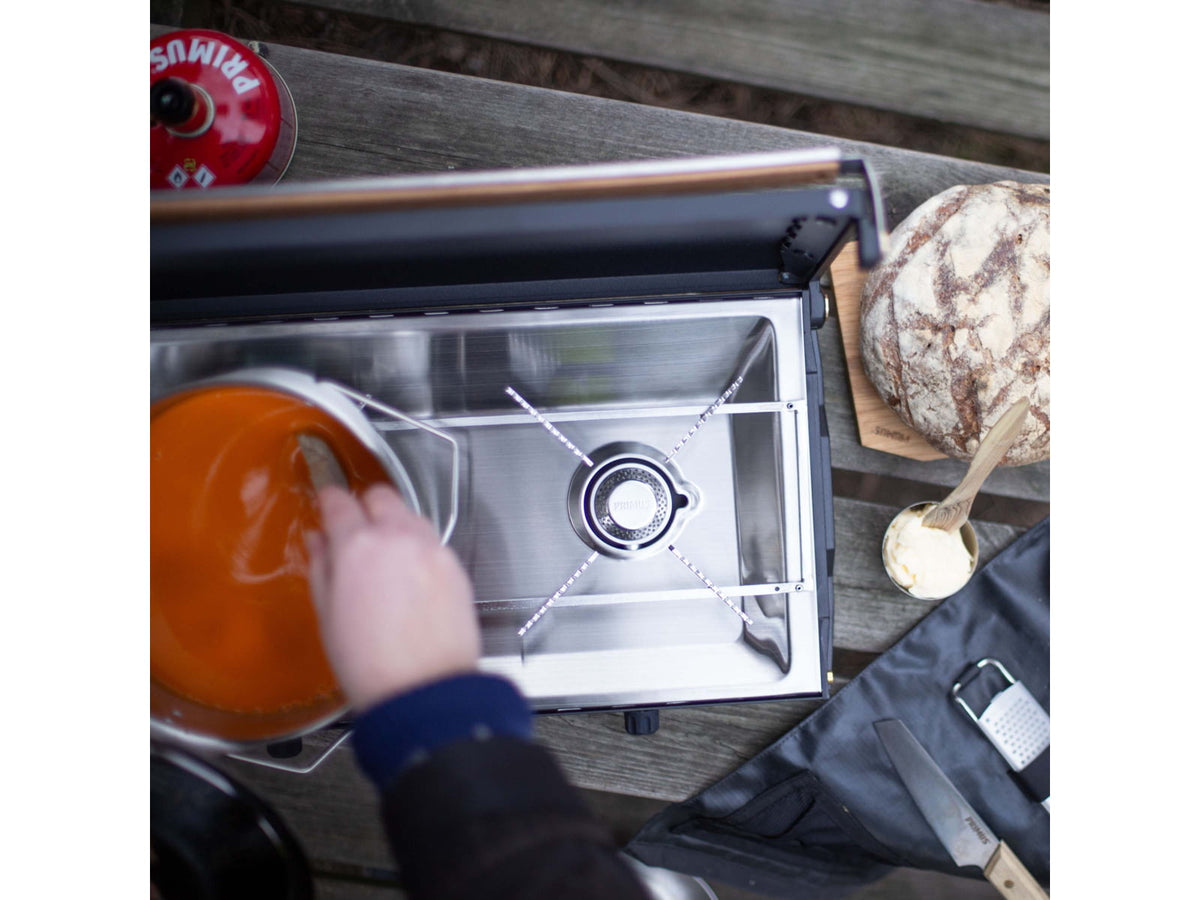 Primus Kinjia Stove Black P-350142