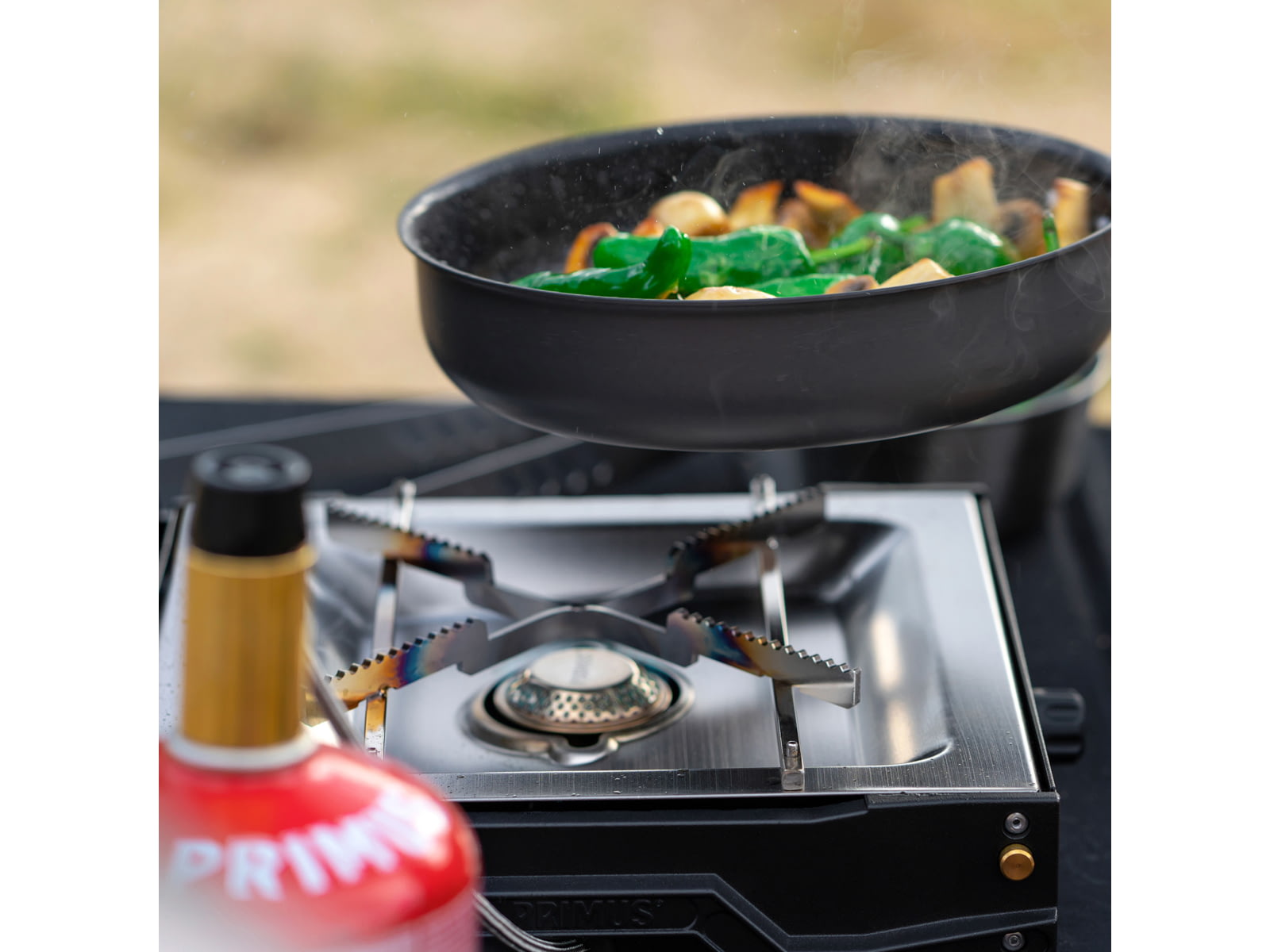 Primus Moja Stove Black