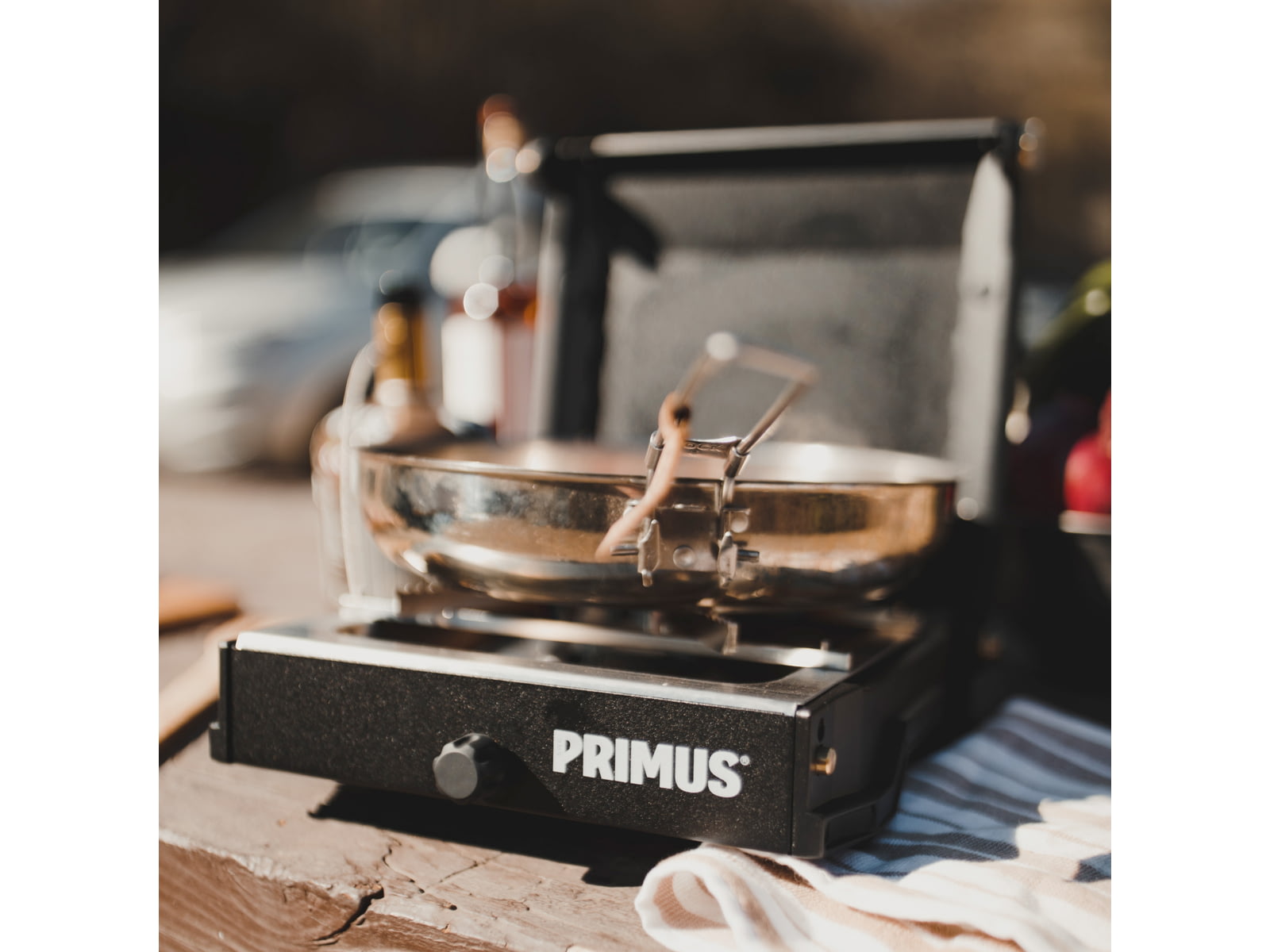 Primus Moja Stove Black