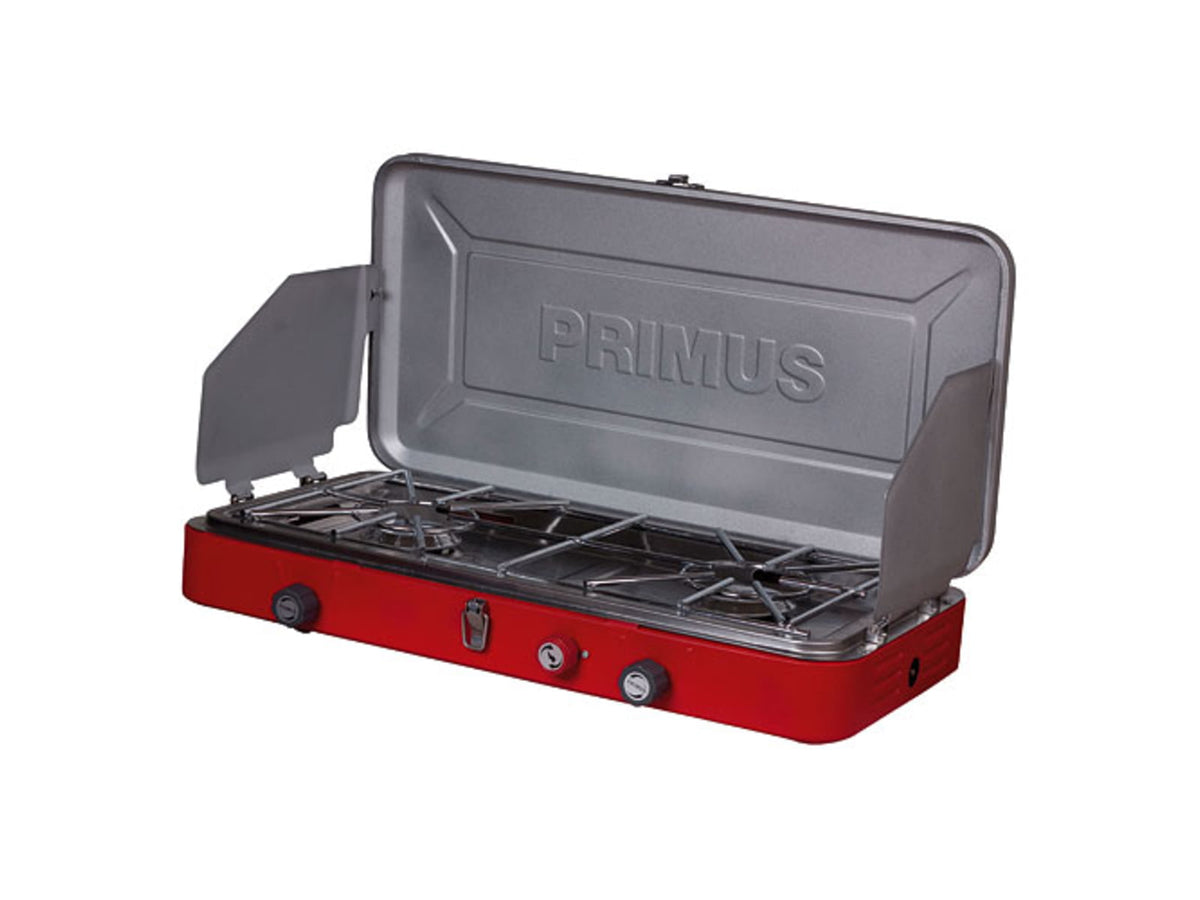 Primus Profile Stove for US and Canada Red/Grey P-329085