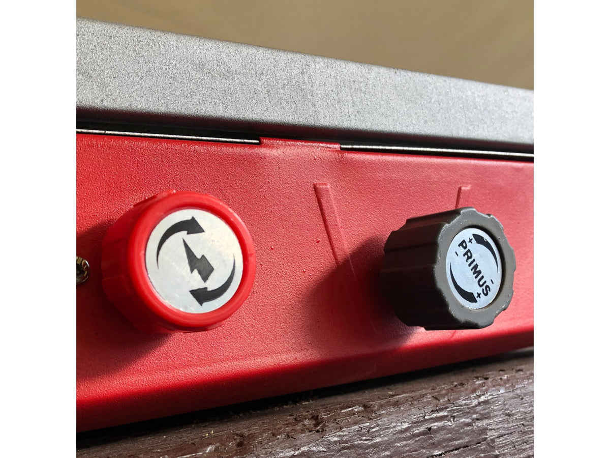 Primus Profile Stove for US and Canada Red/Grey P-329085